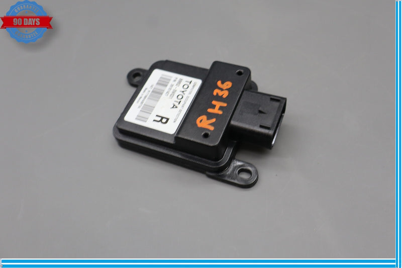 Load image into Gallery viewer, 07-09 Lexus LS460 LS460L XF40 Front Right Side Seat Occupant Sensor Module Oem
