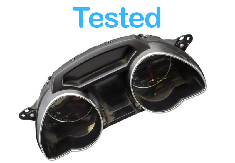 Load image into Gallery viewer, 08-12 Audi A5 A5 Quattro Speedometer Instrument Gauge Cluster 8T0920950 OEM
