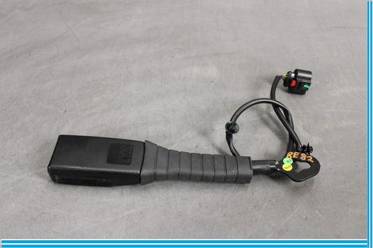11-18 Porsche Cayenne Front Right Passenger Side Seatbelt Seat Belt Buckle Oem