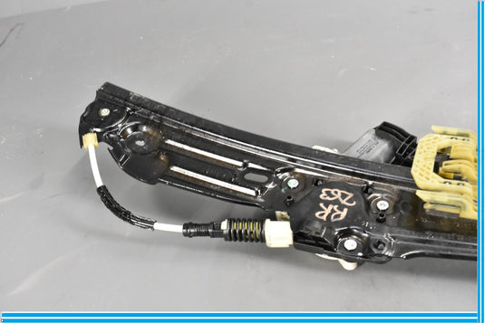 11-16 BMW 528i 535i 550i Rear Right Passenger Side Window Regulator Motor Oem
