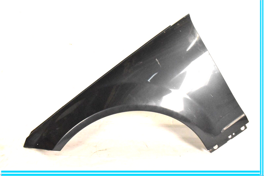 08-15 Mercedes W204 Front Left Driver Side Fender Panel Gray A2048810101