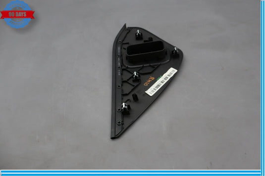 14-20 Maserati Ghibli Front Dash Right Passenger Side End Cap Trim Cover Oem