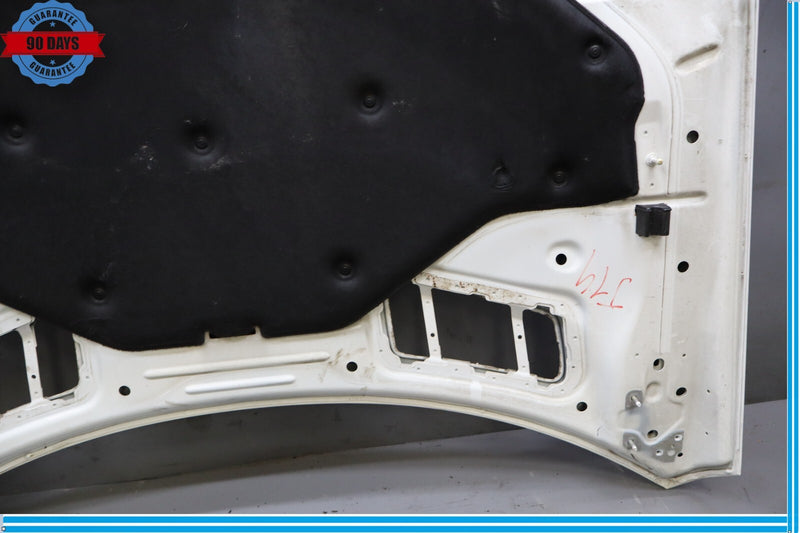 Load image into Gallery viewer, 13-19 Mercedes X166 GL450 GL550 Front Hood Bonnet Panel Assembly Silver Oem
