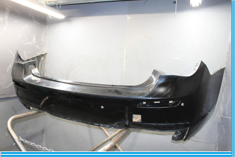 Load image into Gallery viewer, 09-12 BMW 750i 750Li Rear Bumper Cover Assembly Oem
