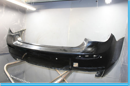 09-12 BMW 750i 750Li Rear Bumper Cover Assembly Oem