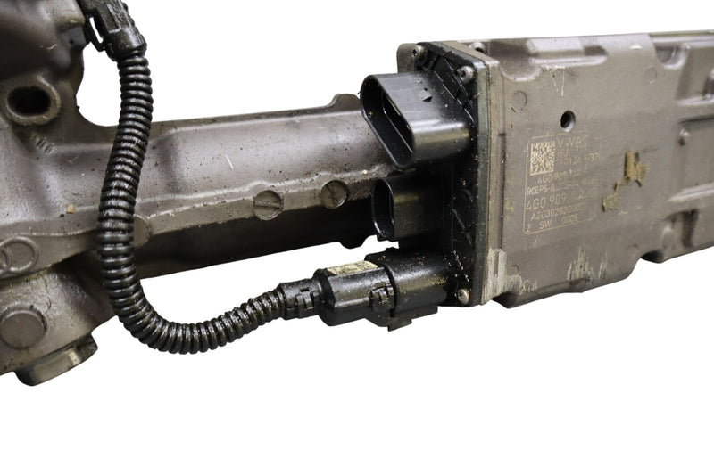 Load image into Gallery viewer, 12-20 Audi A6 A6 Quattro Electric Power Steering Gear Rack &amp; Pinion Assembly Oem
