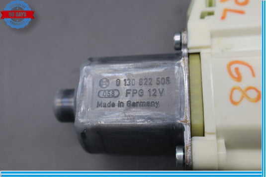 08-16 Mercedes E350 C250 C300 Rear Left Side Door Window Regulator Motor Oem