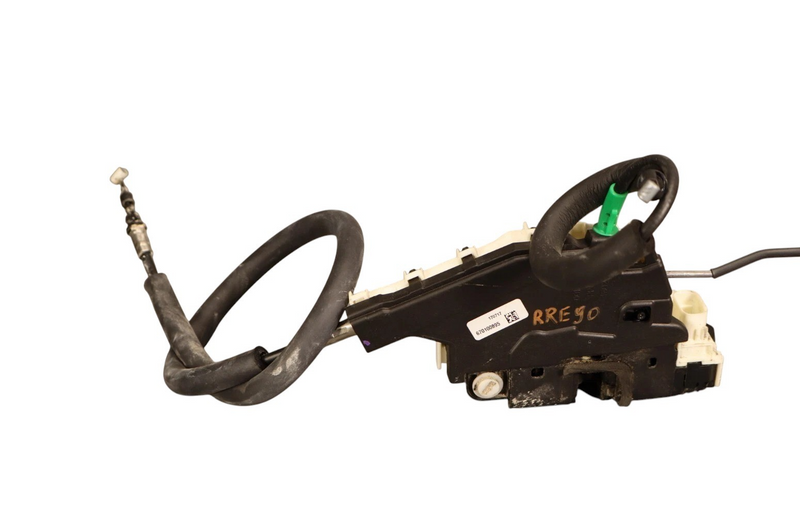 Load image into Gallery viewer, 14-19 Maserati Ghibli Rear Right Side Door Lock Latch Actuator 670004628 Oem
