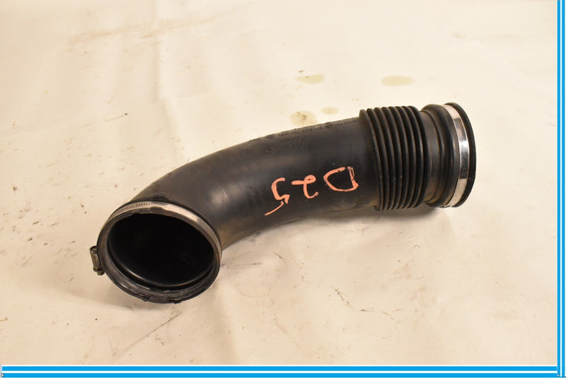 Load image into Gallery viewer, 04-05 BMW 645Ci E61 Air Cleaner Intake Box Mass Meter Boot Duct Oem 13717521024
