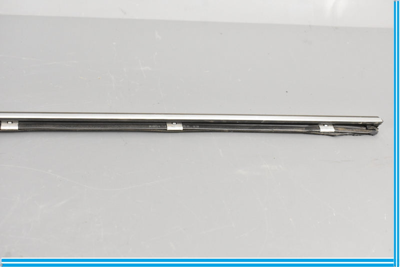 Load image into Gallery viewer, 00-06 Mercedes CL500 CL600 W215 Front Left Driver Door Window Trim Molding Oem
