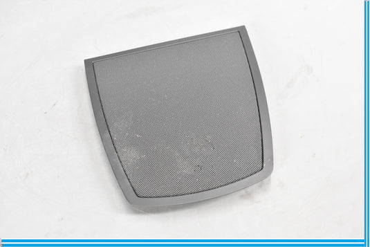 09-15 BMW 750i 750Li Front Dashboard Center Speaker Cover Panel Grille Oem