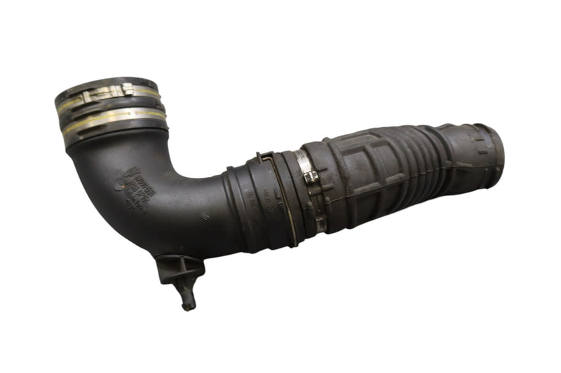 Load image into Gallery viewer, 14-17 Maserati Ghibli Left Turbo Intercooler Hose Air Duct Tube 670001591 Oem
