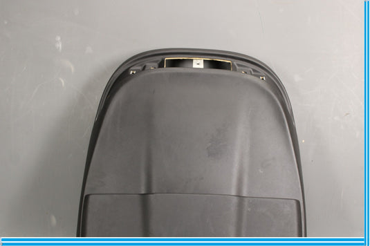 11-18 Audi A8 Front Left Driver Seat Back Cover Panel Oem