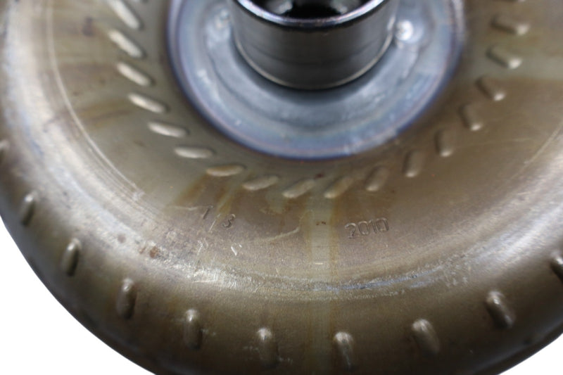 Load image into Gallery viewer, 11-18 Audi A6 A8 A7 Quattro Q5 3.0L Transmission Torque Converter 0BK323572P Oem

