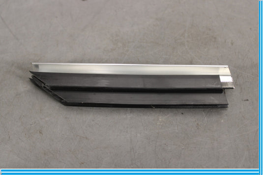 09-15 BMW 750Li F01 F02 Rear Left Door Window Inner Belt Weatherstrip Seal Oem