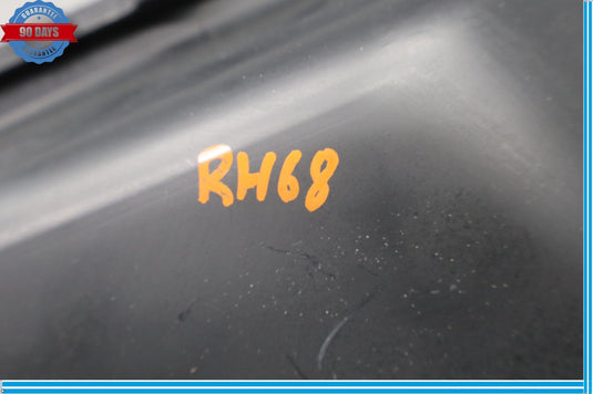 10-16 Mercedes E350 E550 Right Side Dashboard Dash Cover Panel Trim Black Oem