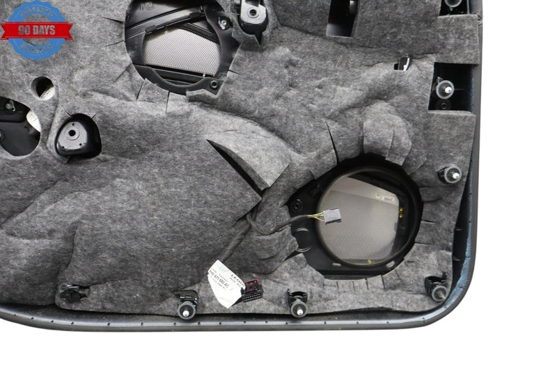 Load image into Gallery viewer, 11-17 Audi A8 A8L Quattro Rear Right Passenger Side Interior Door Panel Trim Oem
