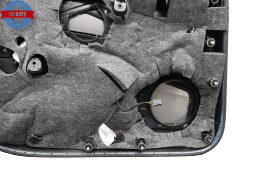 11-17 Audi A8 A8L Quattro Rear Right Passenger Side Interior Door Panel Trim Oem