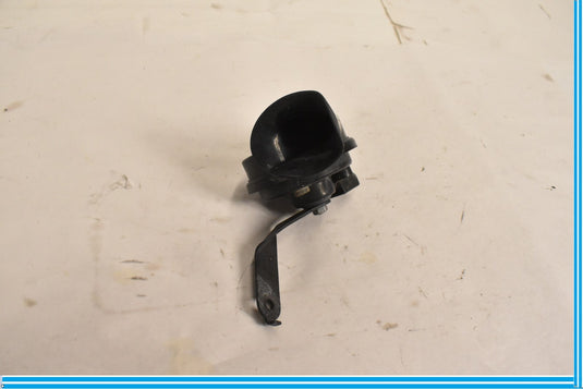 09-15 BMW 750i 750Li F01 Front Left Driver High Tone Pitch Horn Signal OEM