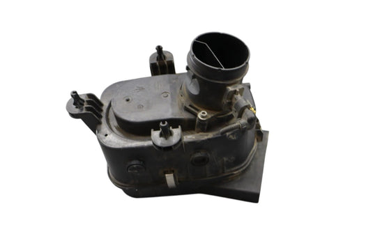 14-21 Maserati Ghibli Left Side Engine Air Cleaner Housing Filter Box Black OEM