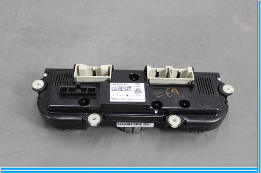 13-14 Volkswagen CC AC A/C Heater Temperature Climate Control Unit Oem
