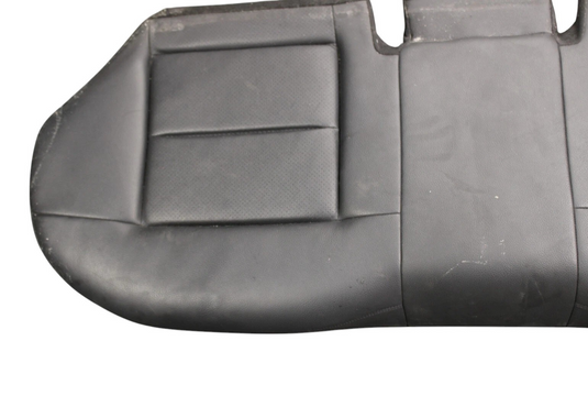 10-16 Mercedes E350 E550 Rear Seat Cushion Lower Bottom Gray 2129201550 Oem