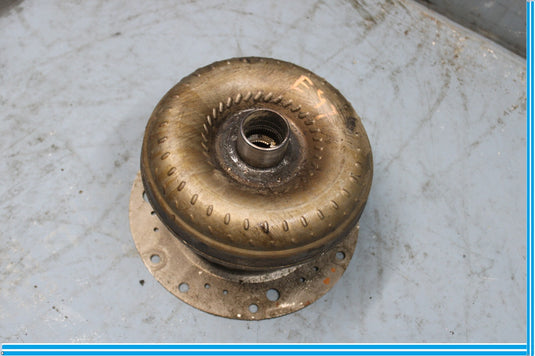 12-14 Audi A8 Quattro Transmission Torque Converter Oem