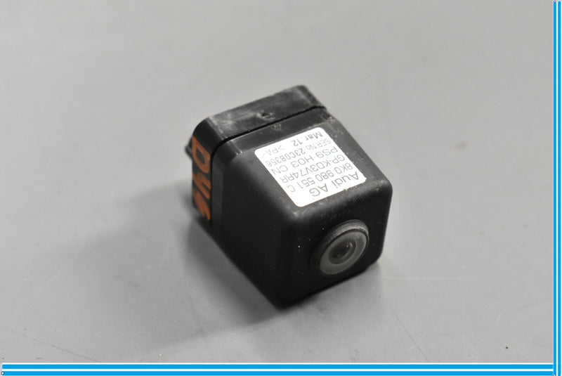 Load image into Gallery viewer, 11-14 Audi A8 Quattro Rear View Backup Parking Camera 8K0980551B Oem
