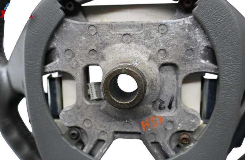 Load image into Gallery viewer, 02-05 Ford Thunderbird 4 Spoke Driver Steering Wheel Leather 3W6A3F563ACW Oem
