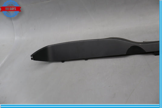 08-15 Mercedes  C250 C350 W204 Front Dash Dashboard Lower Molding Trim Black Oem