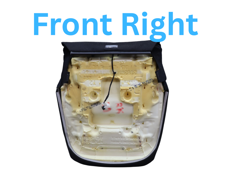 Load image into Gallery viewer, 14-17 Mercedes B Electric Drive Front Right Side Lower Bottom Seat Cushion Oem
