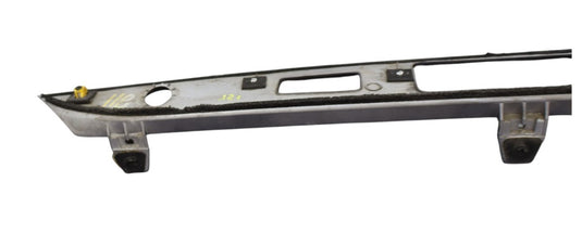 15-17 Hyundai Genesis Rear Trunk Lid Handle Molding Trim Cover Panel Oem