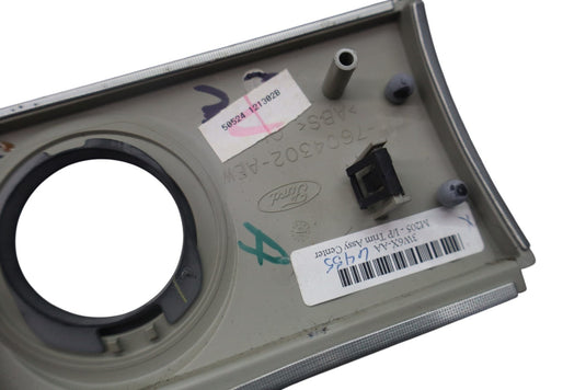 02-05 Ford Thunderbird Dash Dashboard Ignition Key Switch Bezel Cover Trim Oem
