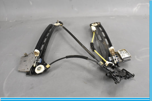 12-18 Mercedes CLS550 Rear Right Passenger Side Door Window Regulator Oem