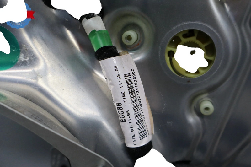 Load image into Gallery viewer, 06-13 Bentley Continental Flying Spur Rear Right Side Door Window Regulator Oem
