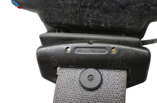 04-08 Cadillac XLR Left Driver Side Seatbelt Seat Belt Retractor 6003475 Oem