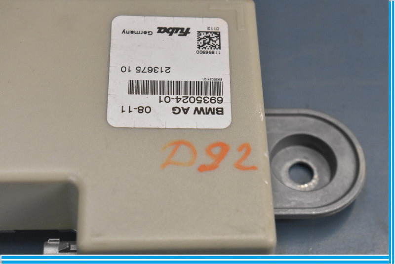 Load image into Gallery viewer, 12-18 BMW 650i 640i F12 Antenna Radio Amplifier Control Module Unit Oem

