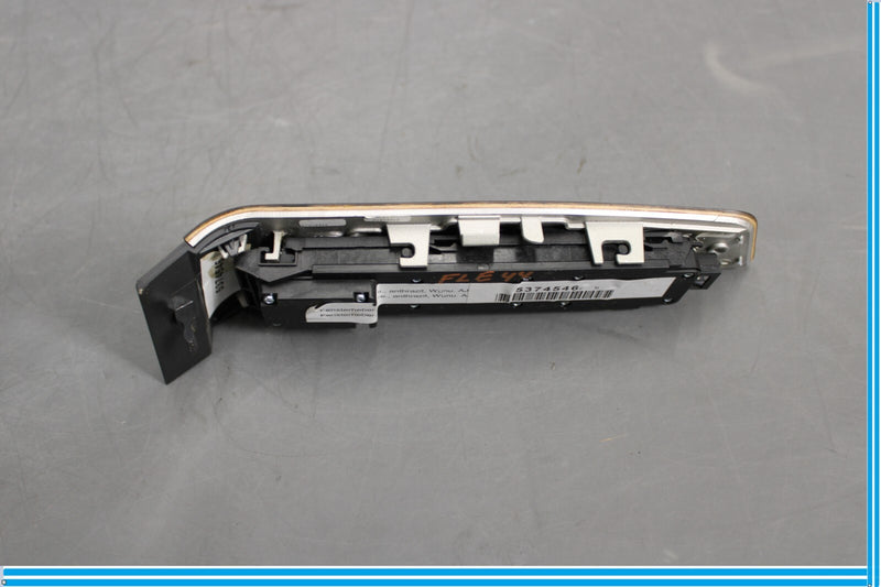 Load image into Gallery viewer, 03-06 Mercedes W220 S430 S55 AMG Left Driver Side Master Window Switch Trim Wood
