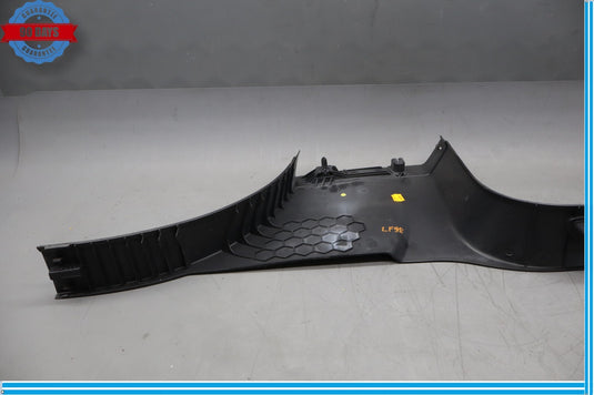 11-18 Volkswagen Touareg Rear Left Driver Door Sill Scuff Plate Trim Panel Oem