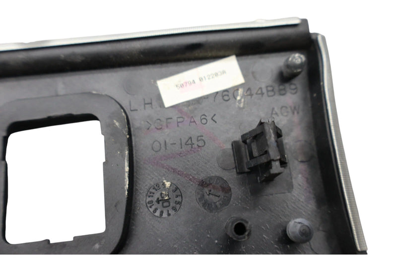 Load image into Gallery viewer, 02-05 Ford Thunderbird Front Center Console Lower Trim Cover 3W6XB89AA OEM
