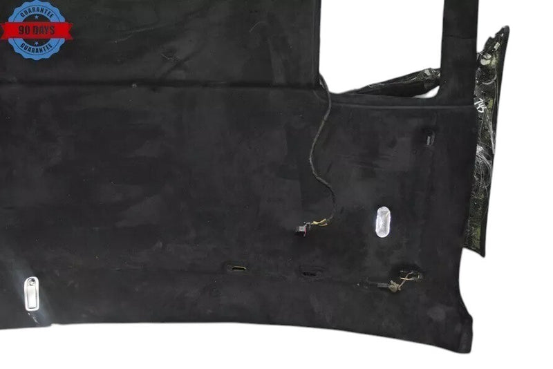 Load image into Gallery viewer, 07-10 Bentley Continental GT Coupe Headliner Cover Roof Trim 3W8867501AT OEM
