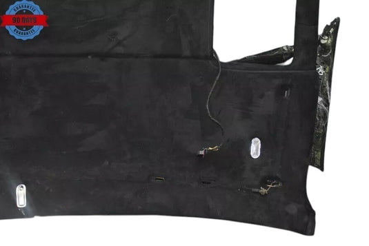 07-10 Bentley Continental GT Coupe Headliner Cover Roof Trim 3W8867501AT OEM