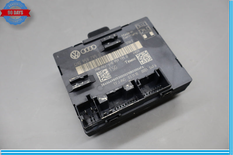 Load image into Gallery viewer, 11-14 Volkswagen VW Touareg Rear Right Side Door Window Control Module Unit Oem
