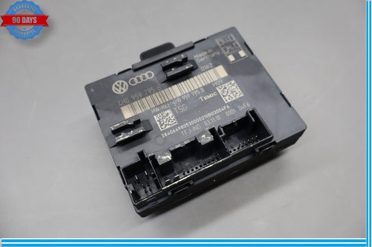 11-14 Volkswagen VW Touareg Rear Right Side Door Window Control Module Unit Oem