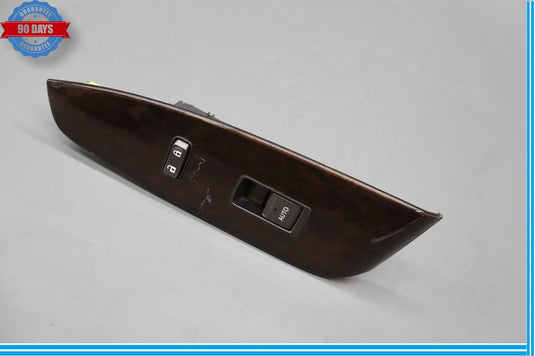 07-12 Lexus LS460 Front Right Side Door Handle Ash Tray Window Switch Oem