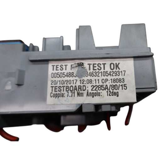 17-23 Alfa Romeo Giulia Engine Fuse Box Relay Junction Control Module Oem