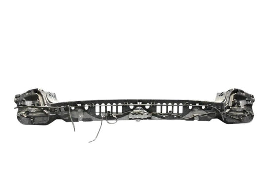 09-15 BMW 750i 750Li F01 Rear Bumper Center Guide Support Mount Bracket OEM