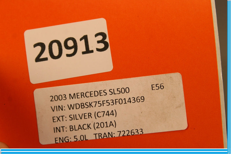 Load image into Gallery viewer, 00-06 Mercedes S500 W220 Front ABC Hydraulic Valve Block Suspension Pump Oem
