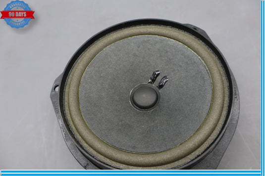 14-17 Maserati Ghibli Rear Left Driver Side Door Speaker A0121102A Oem