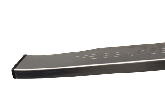 06-13 Bentley Continental Flying Spur Front Right Passenger Door Step Sill Oem